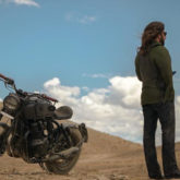 Salman Khan shares a photo from Ladakh shoot of Bhaijaan, see the picture 