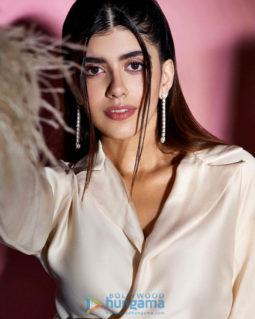 Celeb Photos Of Sanjana Sanghi