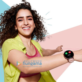 Celebrity Photos of Sanya Malhotra