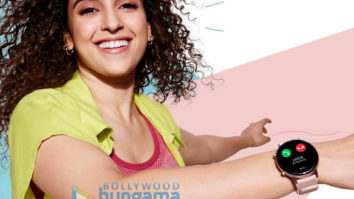 Celebrity Photos of Sanya Malhotra