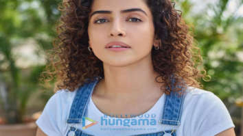 Celebrity Photos of Sanya Malhotra