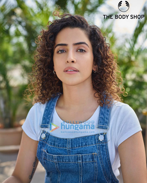 sanya malhotra 666