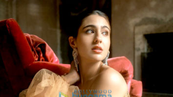 Celeb Photos Of Sara Ali Khan