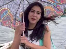 Sara Ali Khan is killing it with her hilarious shayaris