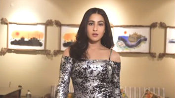 Sara Ali Khan is the cutest being ever!