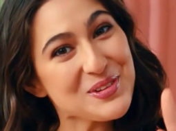 Sara Ali Khan shares super fun BTS from her recent ad shoot