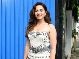 Sargun Mehta spotted in the city in a cute outfit