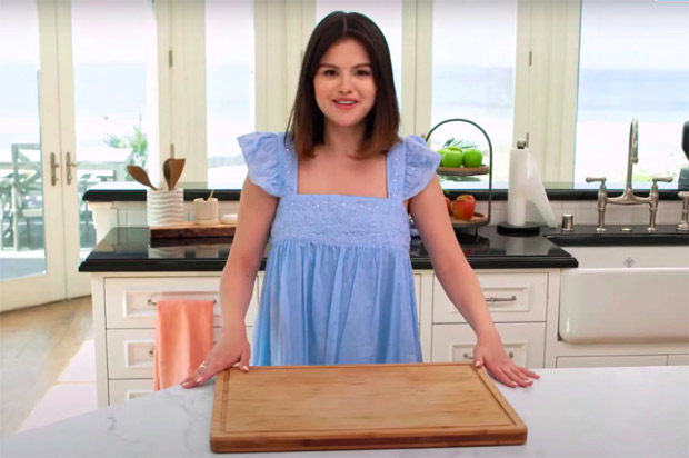 Selena + Chef: Selena Gomez' Malibu beach house in season 4 is Hannah Montana’s remodeled home; watch tour video