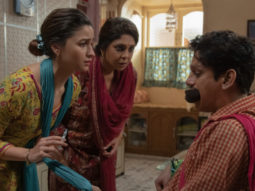 Shah Rukh Khan pampers himself by watching Alia Bhatt starrer Darlings on his day off; says ‘This is not an endorsement’