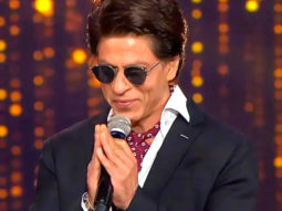Shah Rukh Khan teases former Mumbai Police Commissioner at Umang 2022 ‘Who is the real boss’