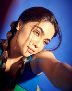Celebrity Photos of Sharvari Wagh