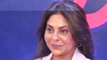 Shefali Shah gives boss vibes in white coat
