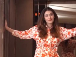 Shivaleeka Oberoi’s smooth transition reel