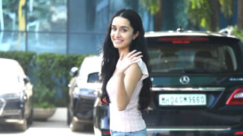 Shraddha Kapoor has the cutest smile ever