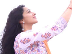 Shraddha Kapoor hoists Indian flag, writes #HarGharTiranga