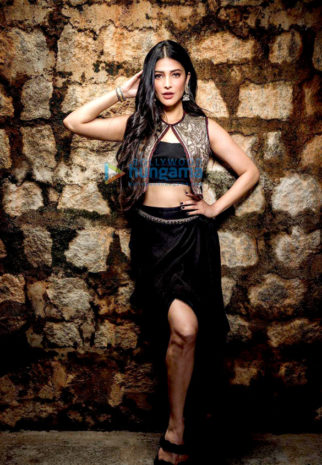 Celeb Photos Of Shruti Haasan
