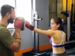 Shweta Tripathi Sharma starts training for the ‘Golu Gupta’ avatar