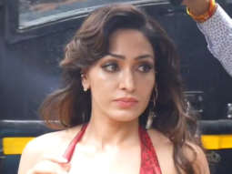 Sizzling BTS from Mera Dil Gaaye Ja Zooby Zooby by Khushalii Kumar