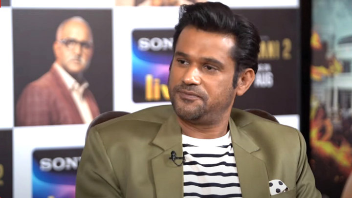 Sohum Shah: “Rani Bharti aur Huma Qureshi dono hi bahut powerful lady hain”| Rapid Fire| Maharani 2 Sohum Shah: “Rani Bharti aur Huma Qureshi dono hi bahut powerful lady hain”| Rapid Fire| Maharani 2