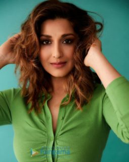 Celeb Photos Of Sonali Bendre