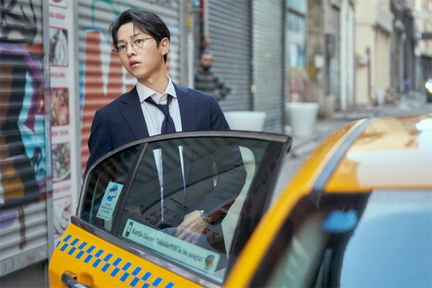 Vincenzo star Song Joong Ki to headline upcoming K-drama The Conglomerate which is set for November 2022 premiere; see first look 