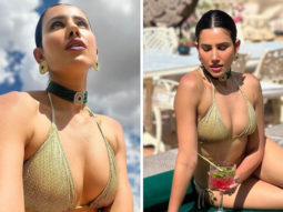 Sonnalli Seygall looks sizzling hot in skimpy bikini during her Turkey vacation; see photos