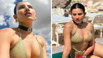 Sonnalli Seygall looks sizzling hot in skimpy bikini during her Turkey vacation; see photos