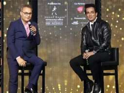 Sonu Sood in conversation with Neeraj Roy at IAA Leadership Awards 2022