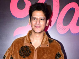 Star of the show; Vijay Varma arrives in his unique style at Darlings screening