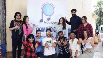 Sunny Leone and Remo D’Souza team up for an upcoming music video