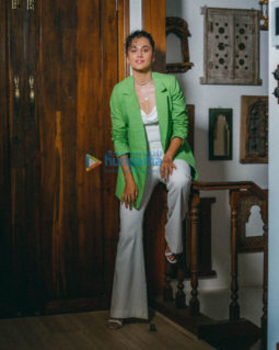 Celebrity Photos of Taapsee Pannu