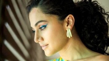 Celeb Photos Of Taapsee Pannu