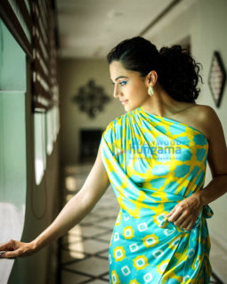 Celeb Photos Of Taapsee Pannu