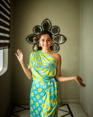 Celeb Photos Of Taapsee Pannu