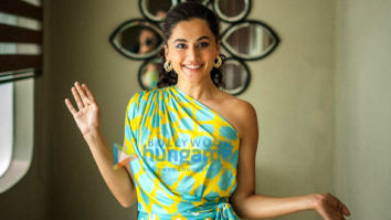 Celeb Photos Of Taapsee Pannu
