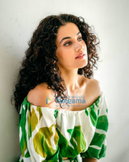 Celeb Photos Of Taapsee Pannu