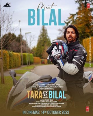 First Look Of The Movie Tara Vs Bilal