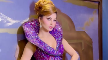 Urvashi Rautela looks beautiful in her recent reel