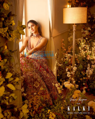 Celeb Photos Of Vaani Kapoor