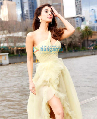 Celeb Photos Of Vaani Kapoor