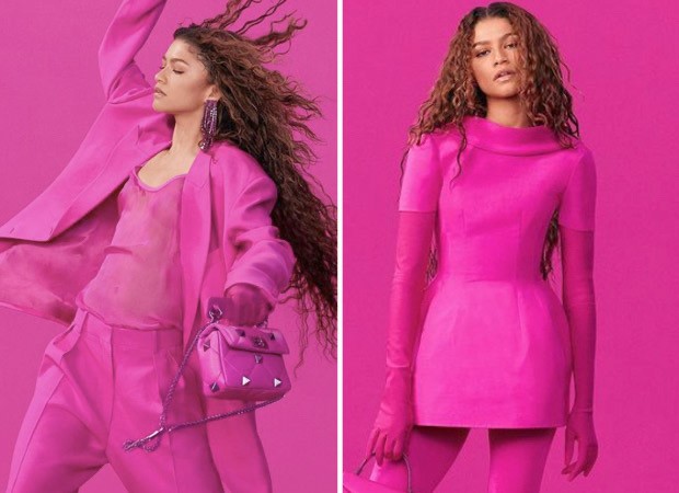 See Zendaya in Valentino's New Campaign