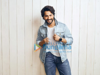 Celeb Photos Of Varun Dhawan