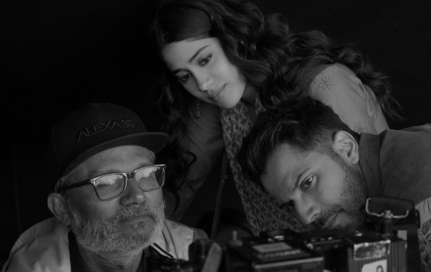 Varun Dhawan and team Bawaal wrap up last schedule of Nitesh Tiwari's directorial in Poland, watch video Varun Dhawan and team Bawaal wrap up last schedule of Nitesh Tiwari's directorial in Poland, watch video