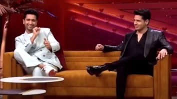 Vicky Kaushal & Sidharth Malhotra on Koffee with Karan | Katrina Kaif | Kiara Advani | Karan Johar