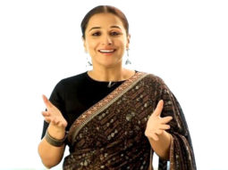 Vidya Balan gives answers to all the rubbish advice she’s ever gotten