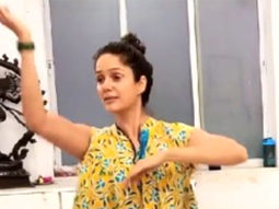 Vidya Malvade gets back to Kathak after 30+ years