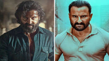Vikram Vedha Teaser: Menacing gangster Hrithik Roshan and tough police officer Saif Ali Khan are at loggerheads in bloody power-packed first look, watch video