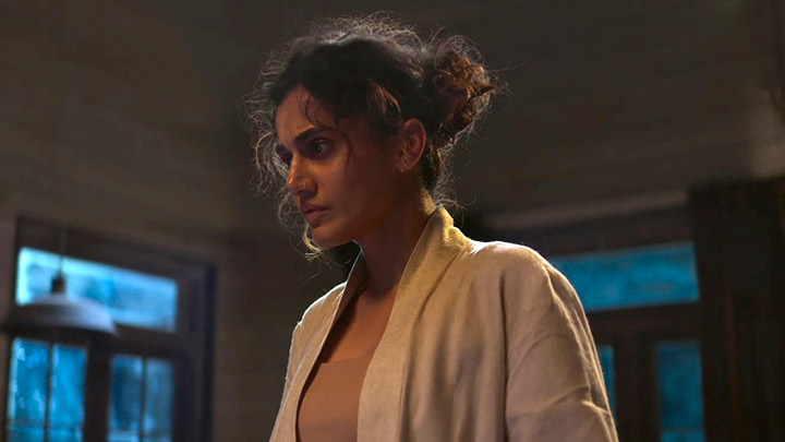 Waqt Ke Jungle – Do Baaraa | Taapsee Pannu | Anurag Kashyap Waqt Ke Jungle – Do Baaraa | Taapsee Pannu | Anurag Kashyap