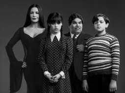 Wednesday: Netflix unveils spooky first look at the Addams family from Tim Burton’s spin-off; see photo