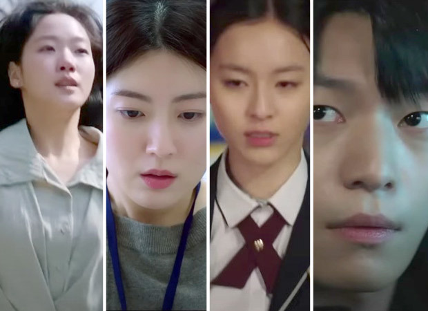 Kim Go Eun, Nam Ji Hyun, Park Ji Hyun find mysterious 70 billion won in first trailer of Little Women; Wi Ha Jun makes an appearance, watch video